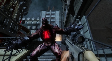 Hamarosan érkezik a Killing Floor 2 ingyenes Incinerate N Detonate DLC-je