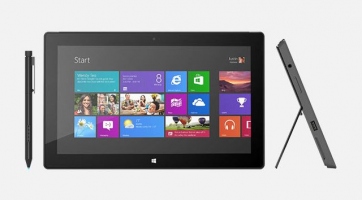 Hamarosan érkezik a Microsoft új Surface Pro táblagépe