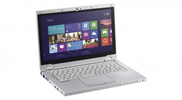 Hamarosan érkezik a Panasonic új Toughbook CF-AX2 noteszgépe