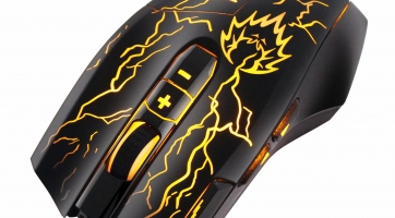 Hamarosan érkezik a Prolink Ega gamer egér