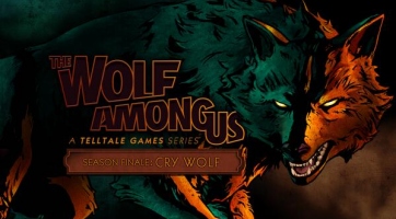 The Wolf Among Us