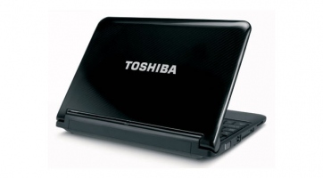 Hamarosan érkezik a Toshiba új NB510-es netbookja