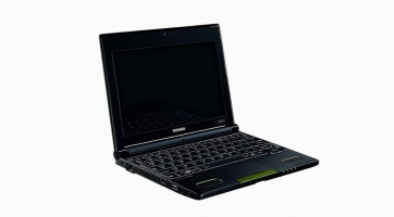 Hamarosan érkezik a Toshiba új NB550D netbookja