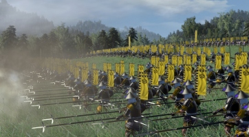 Hamarosan érkezik a Total War: Shogun 2 demója
