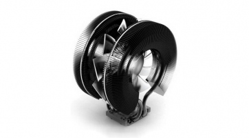 Hamarosan érkezik a Zalman CNPS9900 MAX CPU hűtője