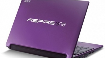 Hamarosan érkezik az Acer új D270-es netbookja