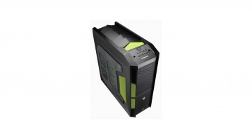 Hamarosan érkezik az Aerocool új XPredator Evil Green Edition számítógépháza