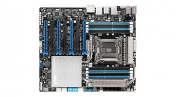 Hamarosan érkezik az Asus P9X79-E WS alaplapja