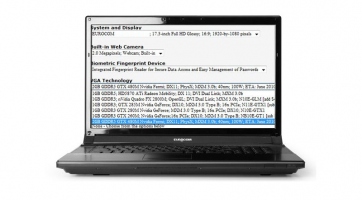Hamarosan érkezik az Eurocom új Neptune laptopja