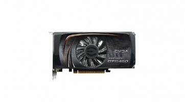Hamarosan érkezik az EVGA új GeForce GTS 450-es gyorsítója