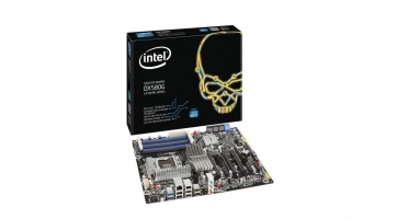 Hamarosan érkezik az Intel két új X58-as alaplapja