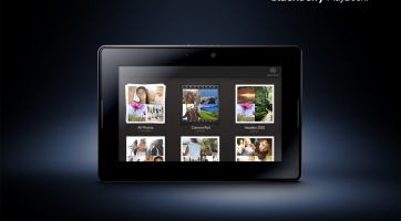 Hamarosan érkezik az új BlackBerry PlayBook 4G LTE