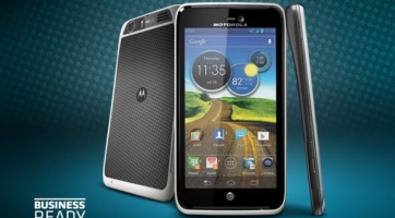 Hamarosan érkezik az új Motorola Atrix HD