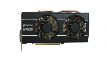 Hamarosan érkezik az XFX legújabb HD 6850 Dual Fan gyorsítója