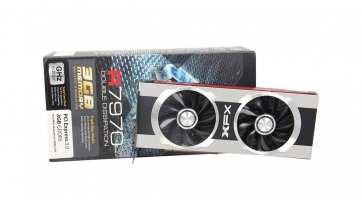 Hamarosan érkezik az XFX új HD 7970 GHz Edition videokártyája