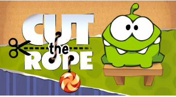 Hamarosan érkezik Nintendo 3DS-re a Cut the Rope: Triple Treat
