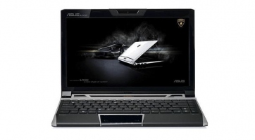 Hamarosan Európába érkezik az Asus Lamborghini VX6-os netbookja