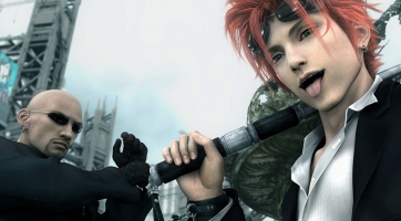 Hamarosan felkerülhet a Steam kínálatába a Final Fantasy VII