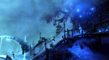 Hamarosan headsettel is játszhatjuk a Trine 2: Director's Cutot