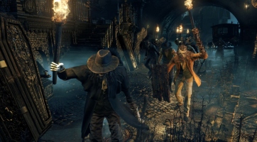 Hamarosan indulnak a Bloodborne alfa tesztjei