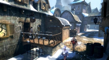 Hamarosan iOS rendszerekre is megjelenhet a The Longest Journey