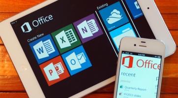 Hamarosan iPad készülékekre is megérkezhet a Microsoft Office
