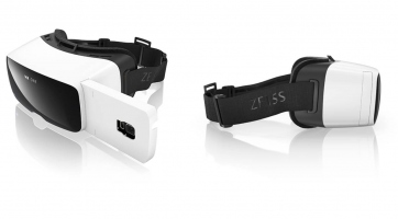 Hamarosan kapható a Carl Zeiss VR One headset
