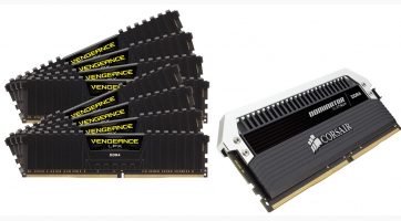 Hamarosan kaphatóak a Corsair DDR4-es memóriái