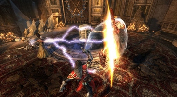 Hamarosan konkrét információkat közöl a Konami az első Castlevania: Lords of Shadow DLC-ről