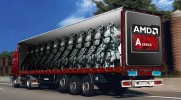 Hamarosan megérkezhet az új 12 magos AMD processzor