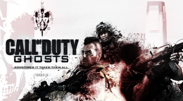 Hamarosan multiplayer információkat kapunk a Call of Duty: Ghosts-hoz