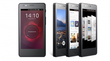 Hamarosan piacra kerül az első Ubuntu mobil