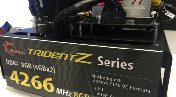 Hamarosan piacra kerülnek a G.Skill legújabb DDR4-es moduljai