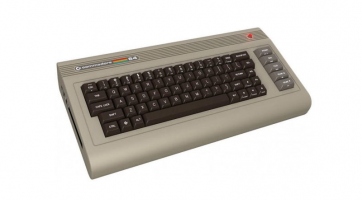 Hamarosan újra boltok polcain a Commodore 64