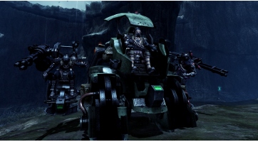 Hamarosan befut a Lost Planet 2 játszható demója?