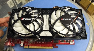 Hamarosan érkezik a Force3D legújabb HD 4890-es gyorsítója