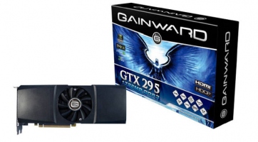 Hamarosan érkezik a Gainward legújabb GTX 295 kártyája
