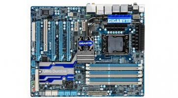 Hamarosan érkezik a Gigabyte legújabb X58-as alaplapja