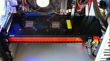 Hamarosan érkezik a legújabb Radeon HD 5970-es gyorsító