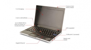 Hamarosan érkezik a Lenovo új ThinkPad X100e notebookja