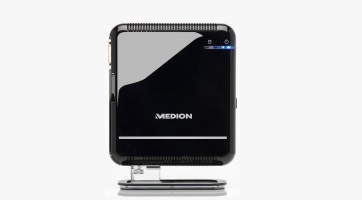 Hamarosan érkezik a Medion legújabb nettop PC-je