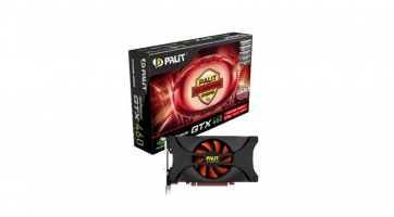 Hamarosan érkezik a Palit 2GB-os GTX 460-as gyorsítója