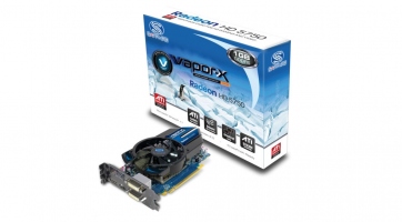 Hamarosan érkezik a Sapphire legújabb HD 5750 Vapor-X gyorsítója