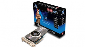 Hamarosan érkezik a Sapphire új HD 4860-as gyorsítója