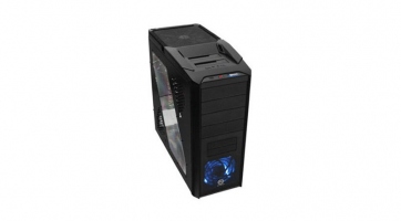 Hamarosan érkezik a Thermaltake új BlacX Edition számítógépháza