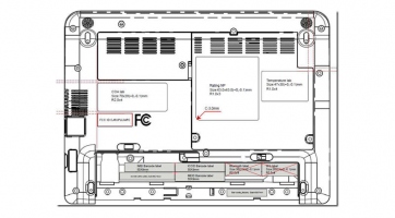 Hamarosan érkezik a Toshiba új NB300-as netbookja