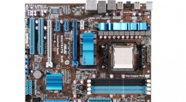 Hamarosan érkezik az Asus legújabb M4A79XTD EVO alaplapja