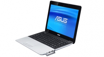 Hamarosan érkezik az Asus legújabb UM30-as notebookja