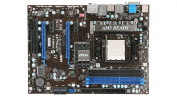 Hamarosan érkezik az MSI legújabb NF750-G55 alaplapja