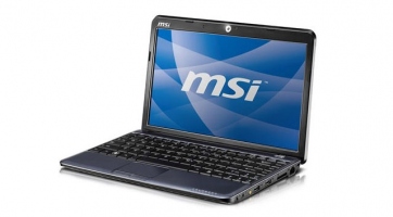 Hamarosan érkezik az MSI új Wind12 U230 notebookja